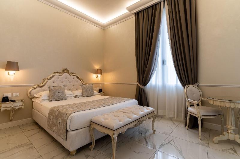 The Moon Boutique Hotel - Oda