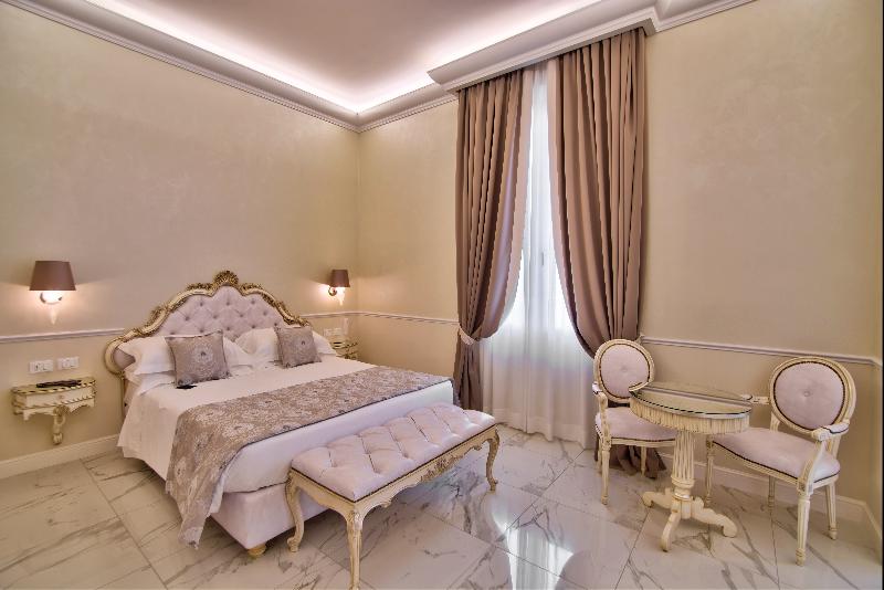 The Moon Boutique Hotel - Oda