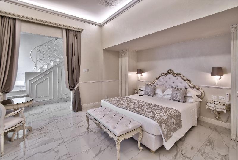 The Moon Boutique Hotel - Oda