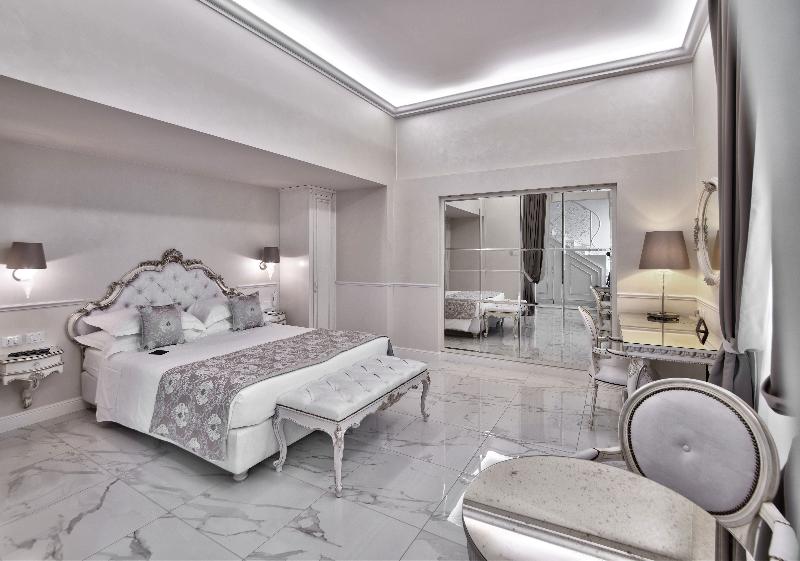 The Moon Boutique Hotel - Oda