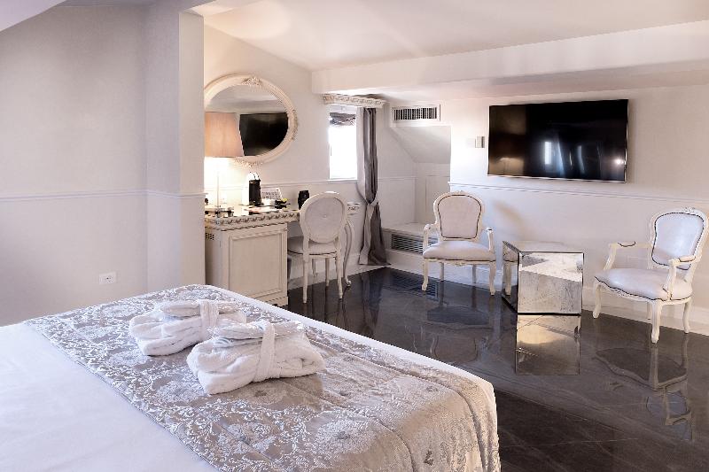 The Moon Boutique Hotel - Oda