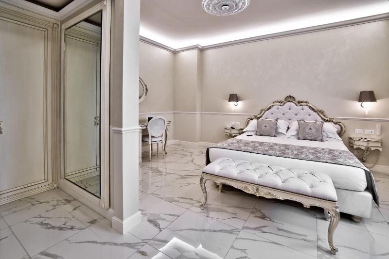 The Moon Boutique Hotel - Oda