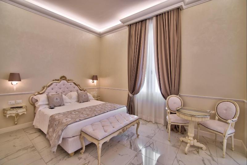 The Moon Boutique Hotel - Oda