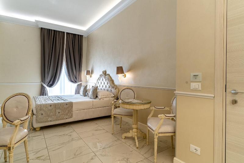 The Moon Boutique Hotel - Oda