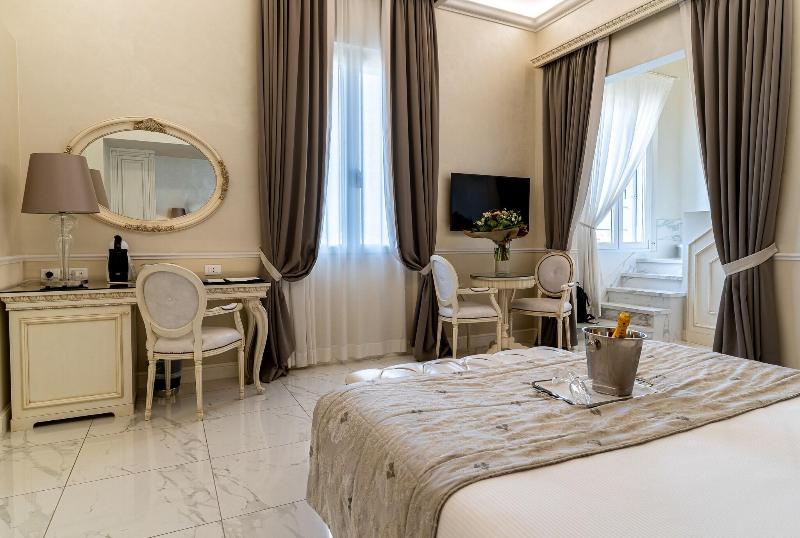 The Moon Boutique Hotel - Oda