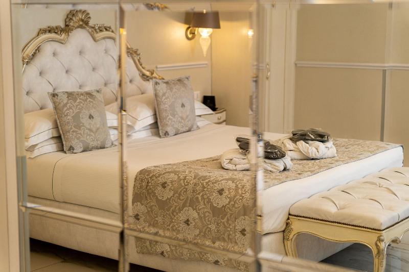 The Moon Boutique Hotel - Oda