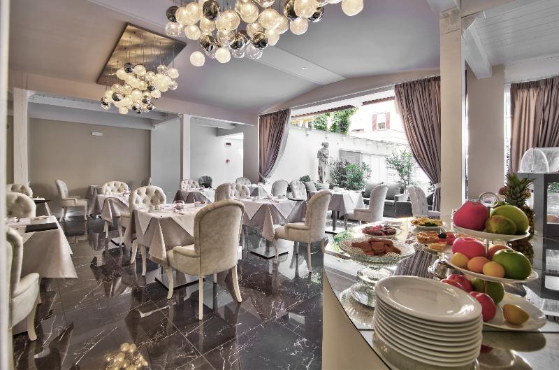 The Moon Boutique Hotel - Restoran