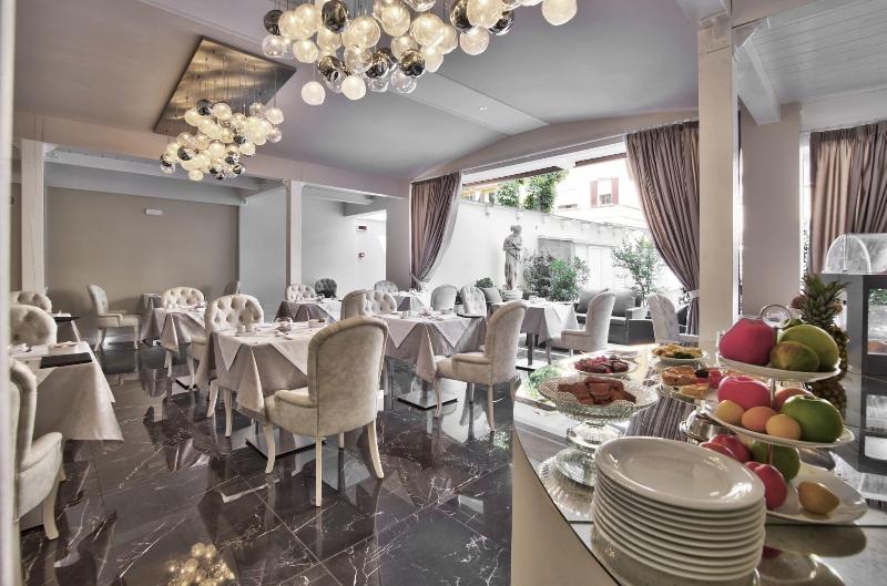 The Moon Boutique Hotel - Restoran