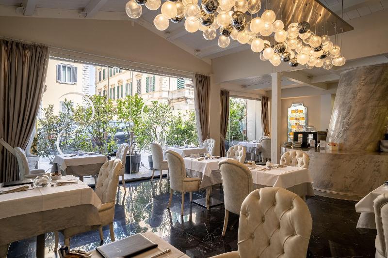 The Moon Boutique Hotel - Restoran
