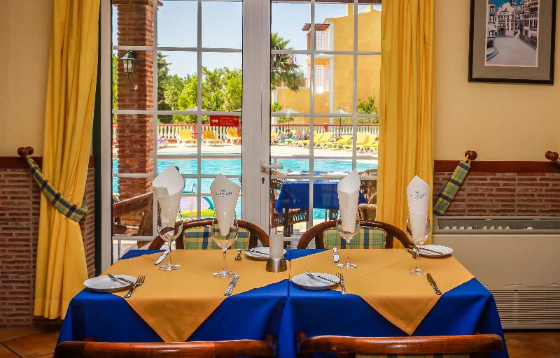 Colina Villas (duplicated -correct ID2750) - Restoran