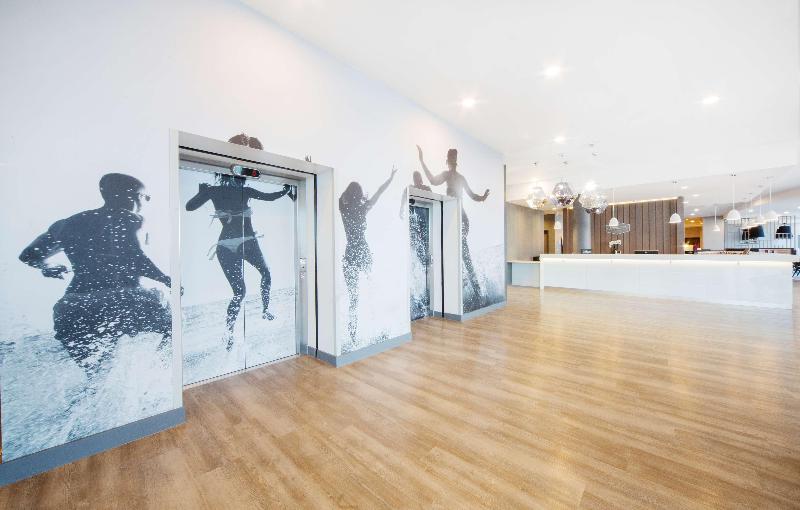 Hampton by Hilton Blackpool - Lobi