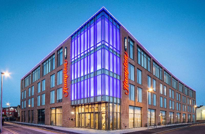 Hampton by Hilton Blackpool - Genel