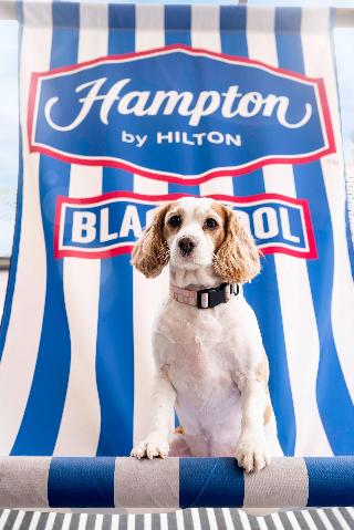 Hampton by Hilton Blackpool fotoÄŸrafÄ±