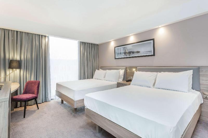 Hampton by Hilton Blackpool - Oda