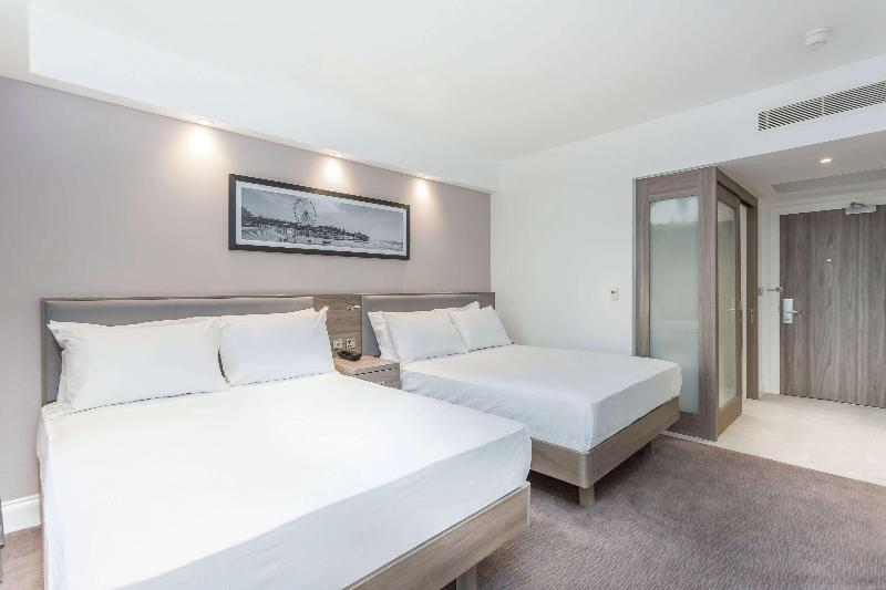 Hampton by Hilton Blackpool - Oda