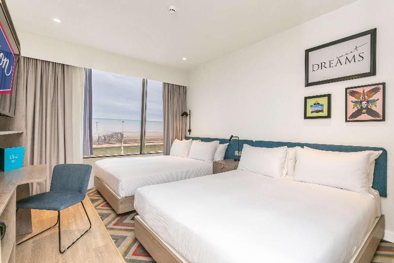 Hampton by Hilton Blackpool - Oda
