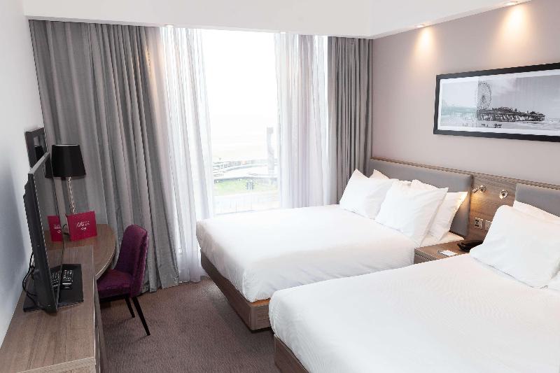 Hampton by Hilton Blackpool - Oda