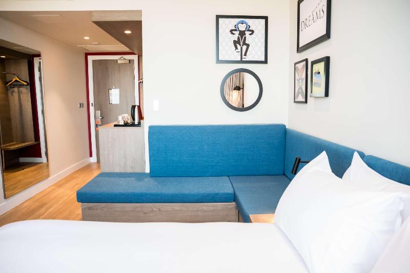 Hampton by Hilton Blackpool - Oda