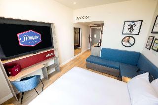Hampton by Hilton Blackpool fotoÄŸrafÄ±
