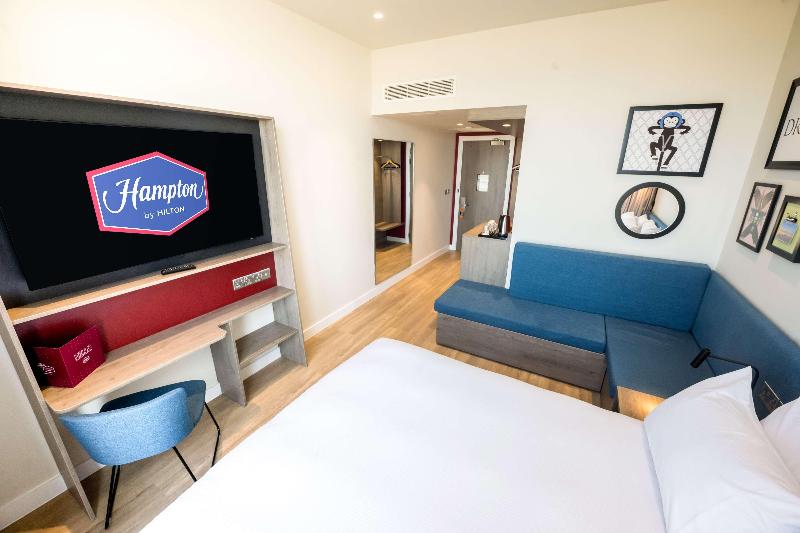 Hampton by Hilton Blackpool - Oda