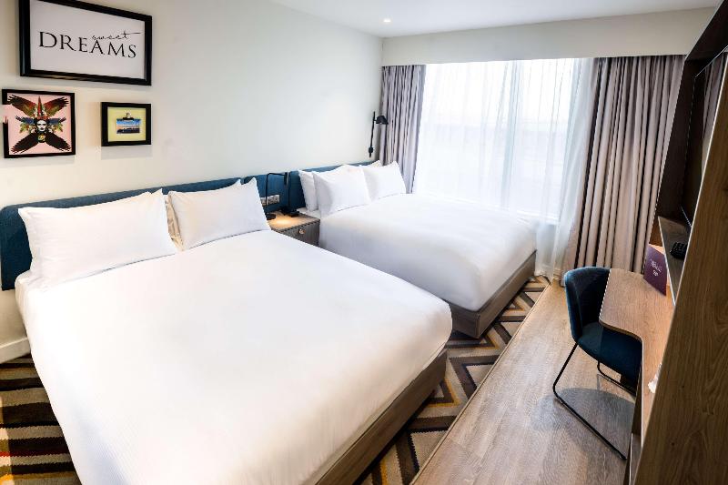 Hampton by Hilton Blackpool - Oda