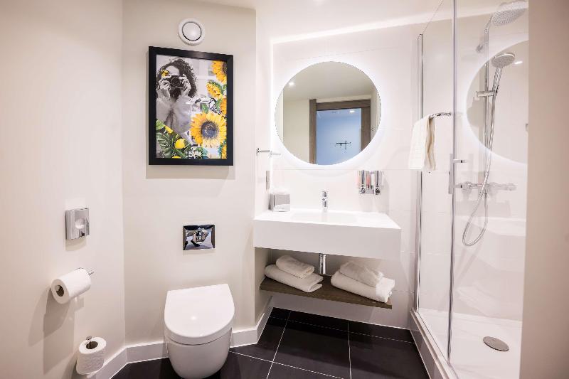 Hampton by Hilton Blackpool - Oda