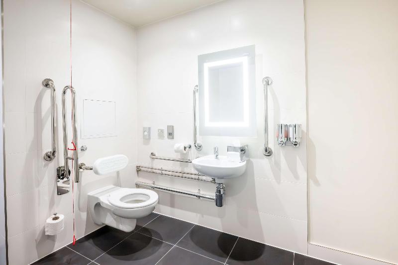Hampton by Hilton Blackpool - Oda