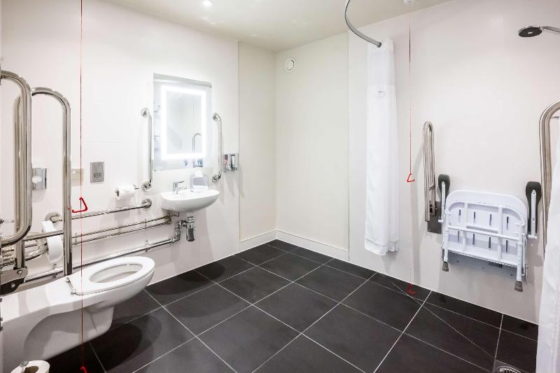 Hampton by Hilton Blackpool - Oda