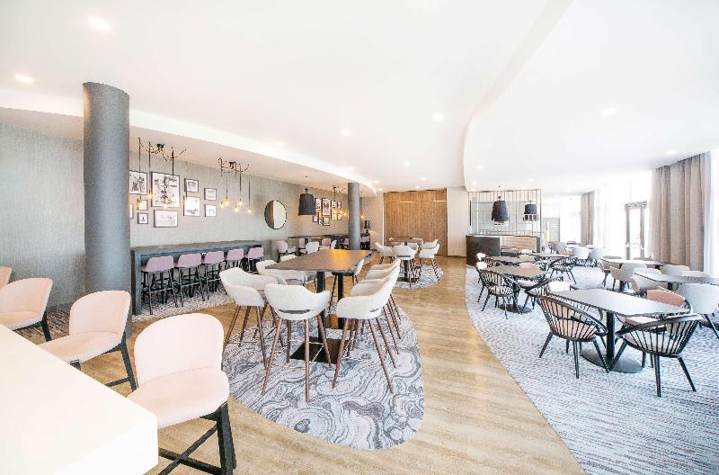 Hampton by Hilton Blackpool - Restoran