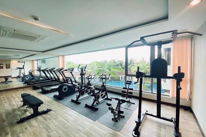 Aqua Resort Phuket Near Beach by ZUZU - Aktivite