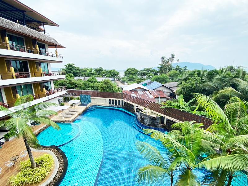Aqua Resort Phuket Near Beach by ZUZU - Genel