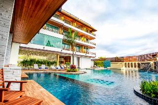 Aqua Resort Phuket Near Beach by ZUZU fotoÄŸrafÄ±