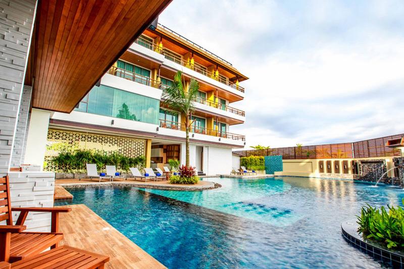 Aqua Resort Phuket Near Beach by ZUZU - Genel