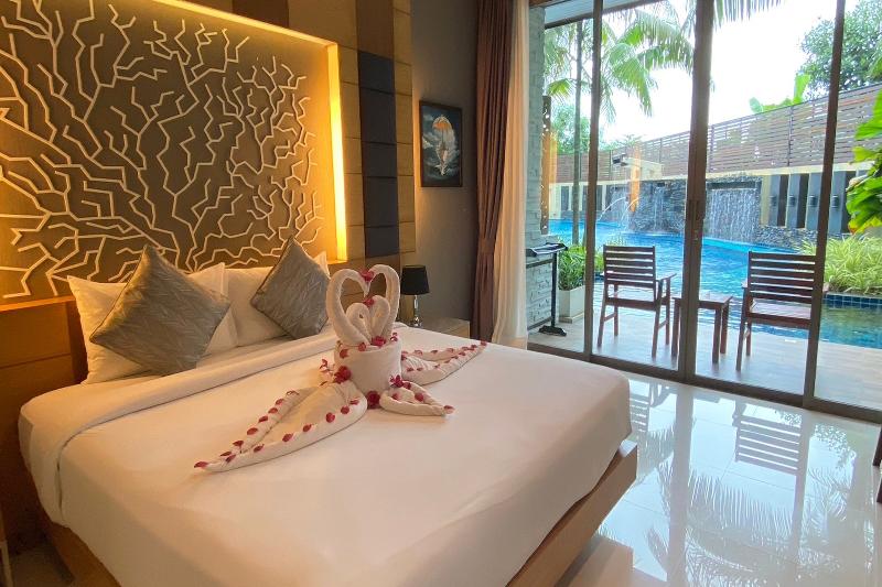 Aqua Resort Phuket Near Beach by ZUZU - Oda