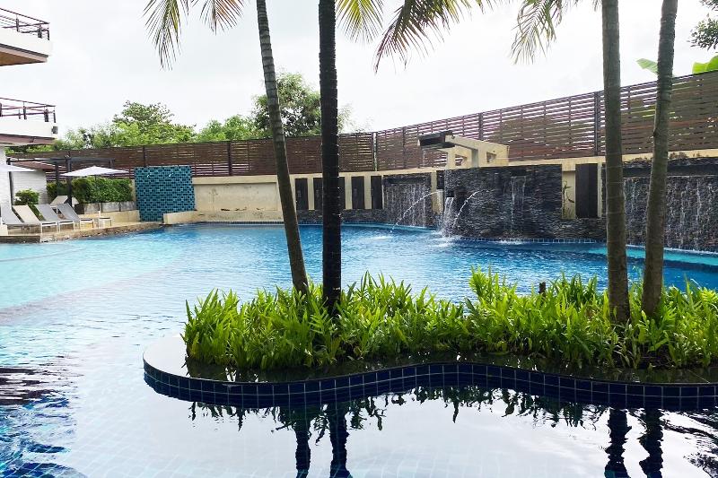 Aqua Resort Phuket Near Beach by ZUZU - Havuz