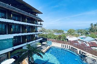 Aqua Resort Phuket Near Beach by ZUZU fotoÄŸrafÄ±