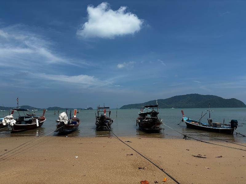 Aqua Resort Phuket Near Beach by ZUZU - Plaj