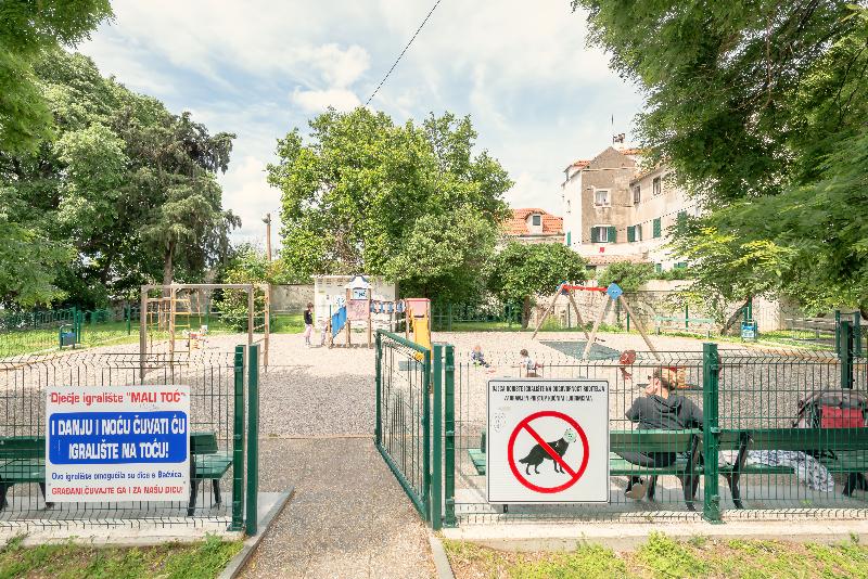 Porta Adriatica - Aktivite