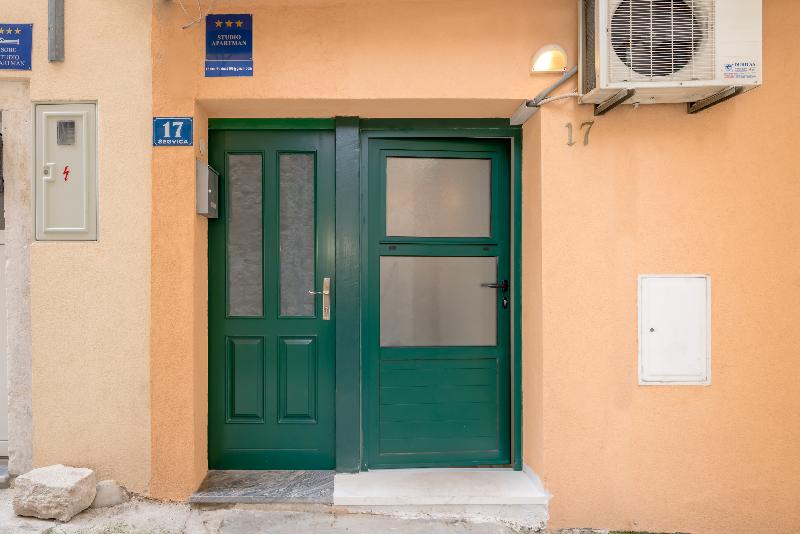 Porta Adriatica - Oda