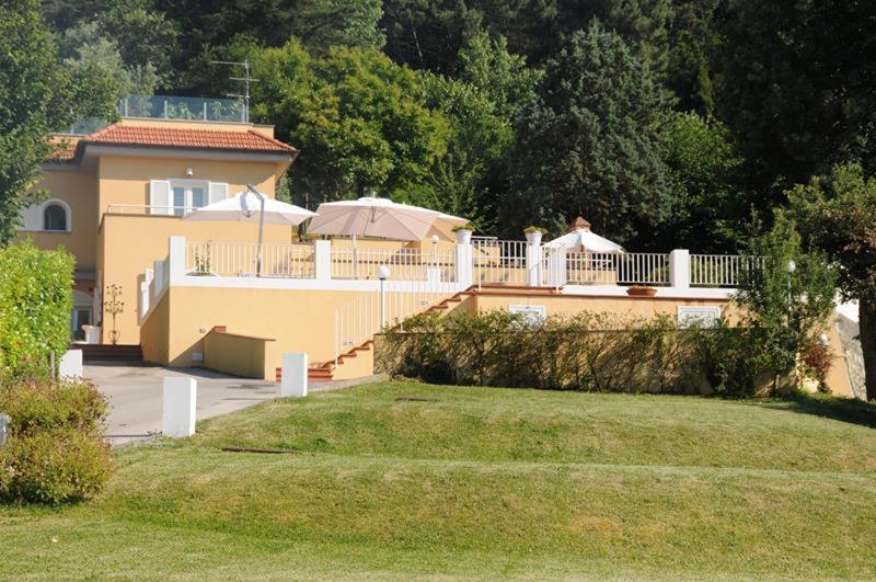 Villa Calliope - Lobi