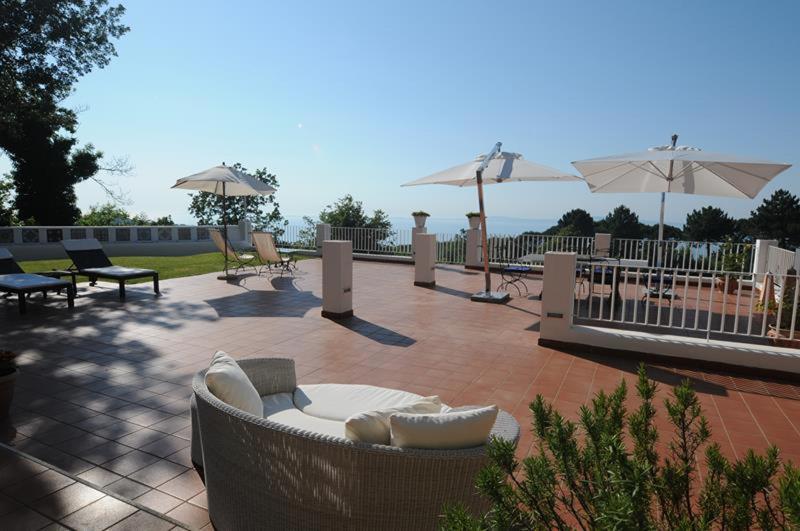 Villa Calliope - Lobi