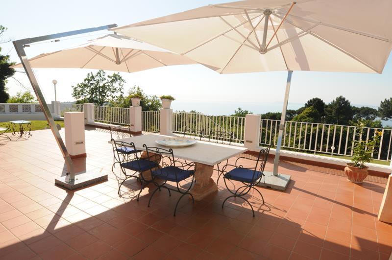 Villa Calliope - Lobi