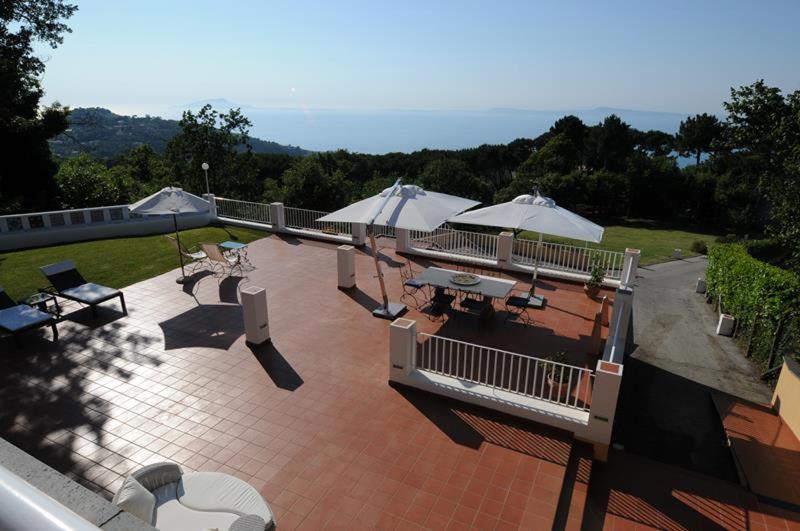 Villa Calliope - Lobi