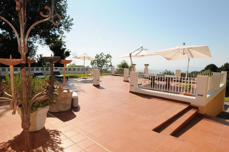 Villa Calliope - Teras