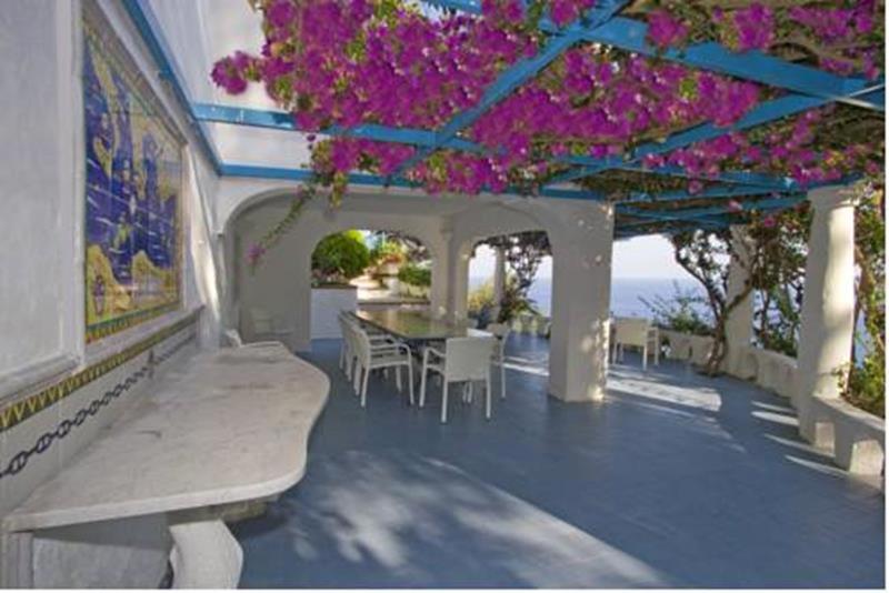 Villa Demetra - Lobi