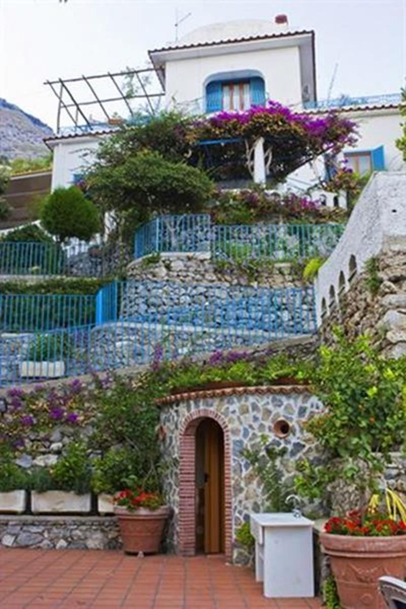 Villa Demetra - Lobi