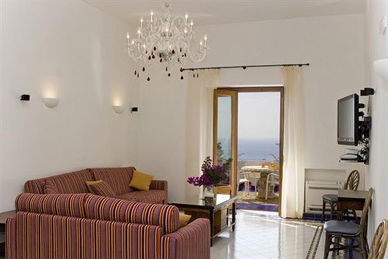 Villa Demetra - Oda