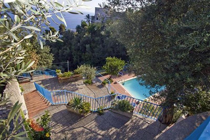 Villa Demetra - Oda