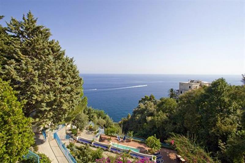 Villa Demetra - Oda