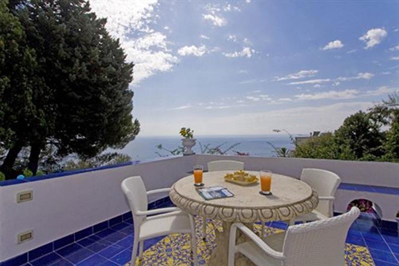 Villa Demetra - Oda